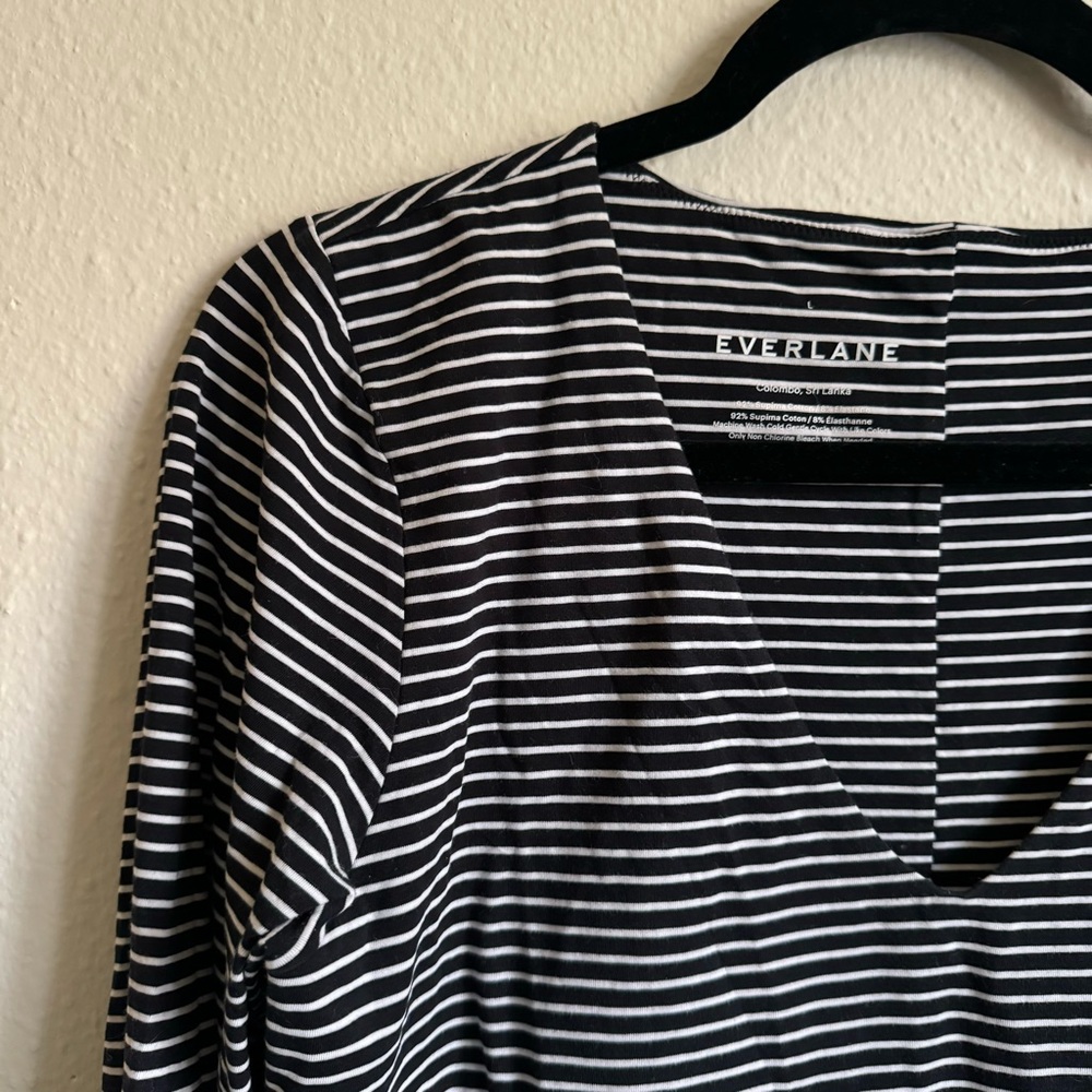 Everlane Bodysuit Size L